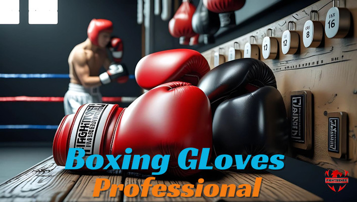 Boxing Gloves professional: A 2025 Fighter's Guide