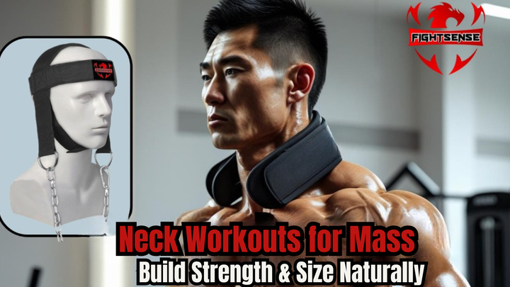 Neck Workouts for Mass: Build Strength & Size Naturally