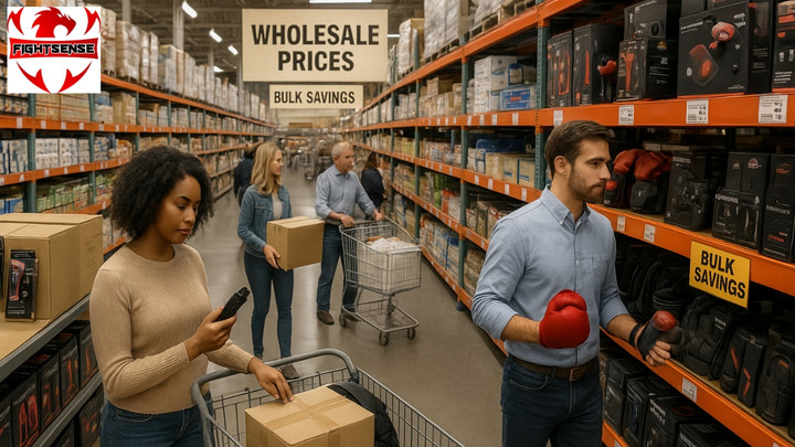 Bulk Shops Near Me: Best Wholesale Finds