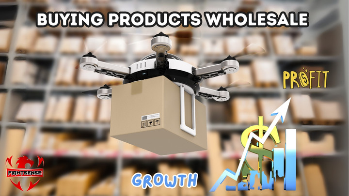 Buying Products Wholesale for Better Profits & Growth