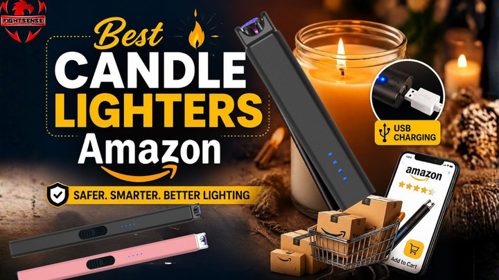 Best Candle Lighters Amazon Buyers Recommend in 2026