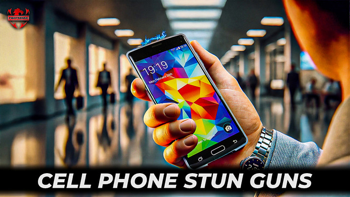 Cell Phone Stun Guns: Powerful Protection in Your Pocket