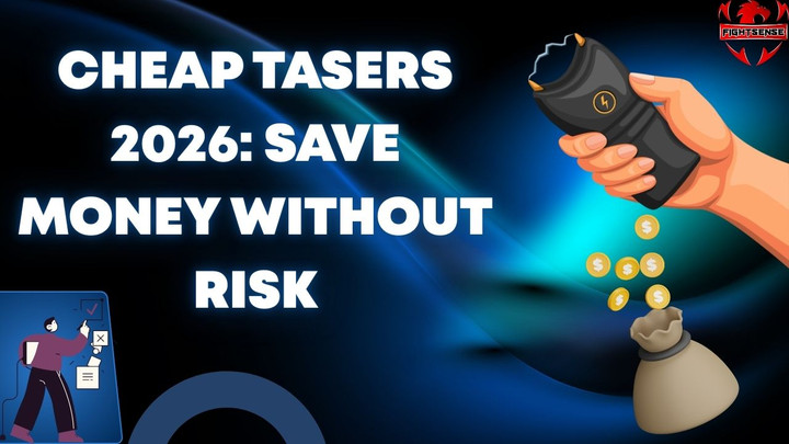 Cheap Tasers: 2026 Bulk Guide