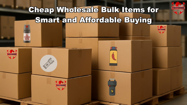 Cheap Wholesale Bulk Items for Smart and Affordable Buying