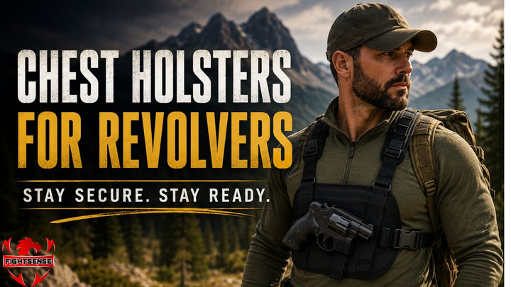 Chest Holsters for Revolvers Guide 2026