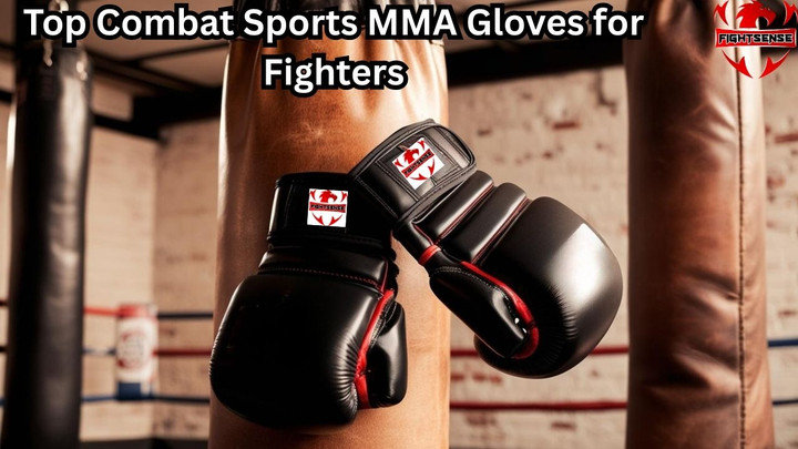 Top Combat Sports MMA Gloves for Fighters: A Full Review