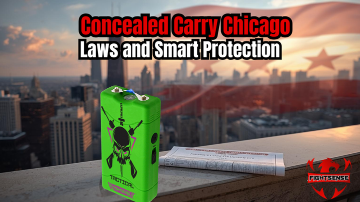 Concealed Carry Chicago: Laws and Smart Protection