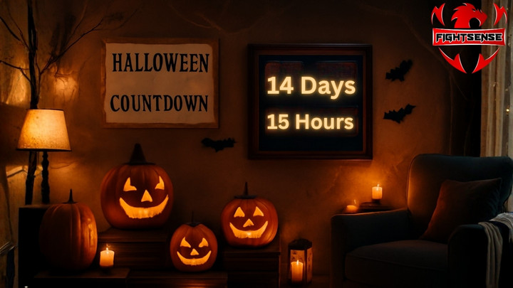 Countdown to Halloween: Get Ready for Spooky Fun!
