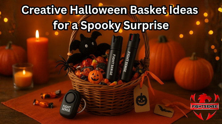 Creative Halloween Basket Ideas for a Spooky Surprise