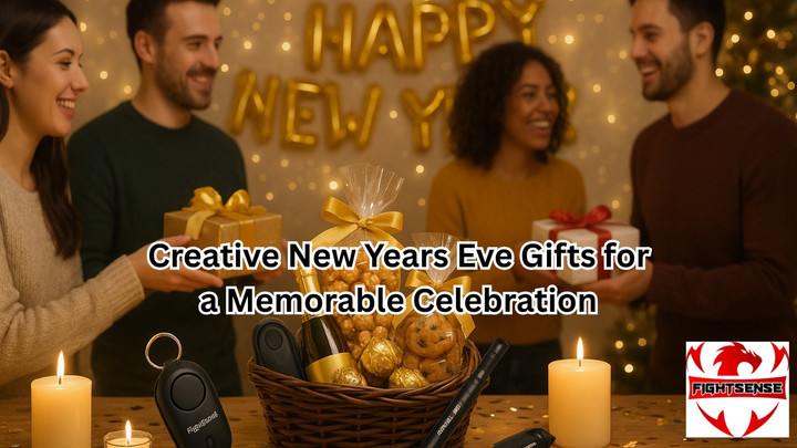 Creative New Years Eve Gifts for a Memorable Celebration