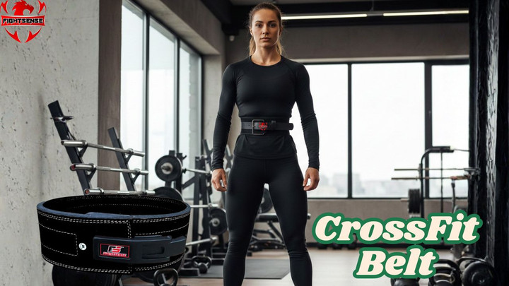 CrossFit Belt: Max Performance & Strength Gear