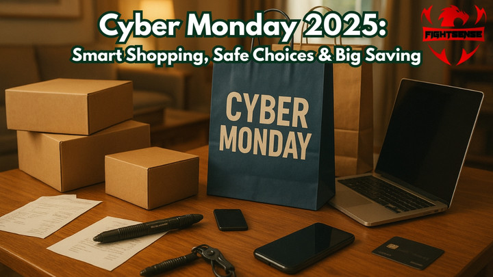 Cyber Monday 2025: Smart Shopping, Safe Choices & Big Saving