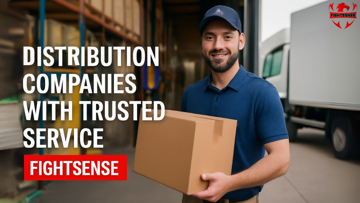 Distribution Companies with Trusted Service | Fightsense