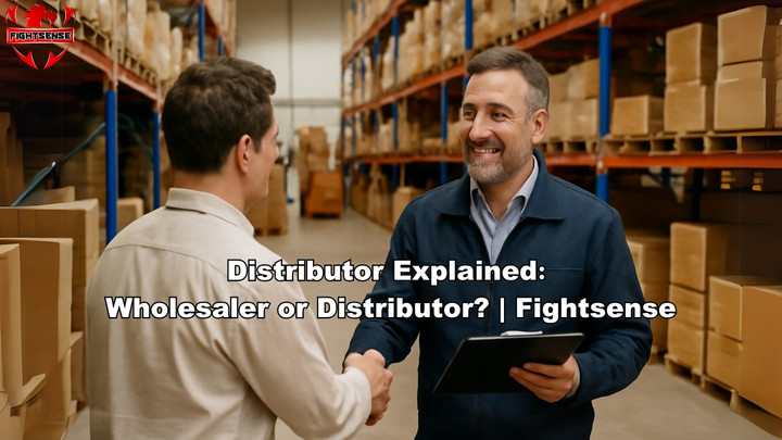 Distributor Explained: Wholesaler or Distributor? | Fightsense