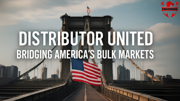 Distributor United: Bridging America’s Bulk Markets