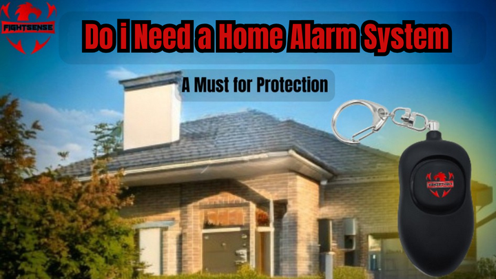 Do i Need a Home Alarm System: A Must for Protection