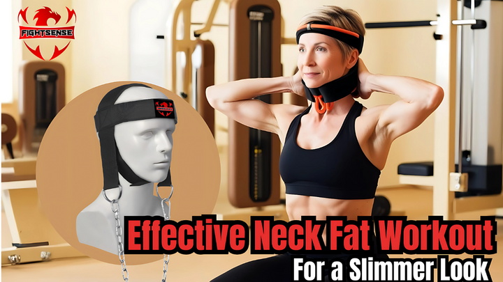 Effective Neck Fat Workout for a Slimmer Look