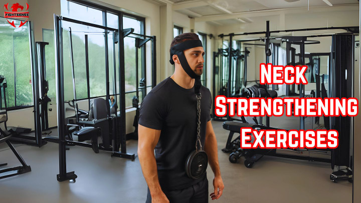 Effective Neck Strengthening Exercises That Work