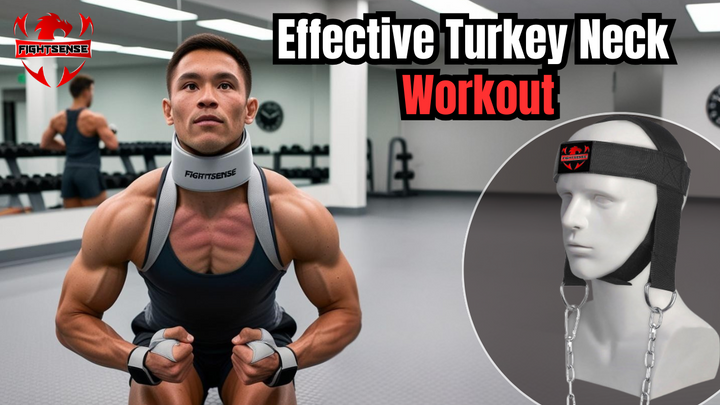 Effective Turkey Neck Workout for a Firmer Neckline