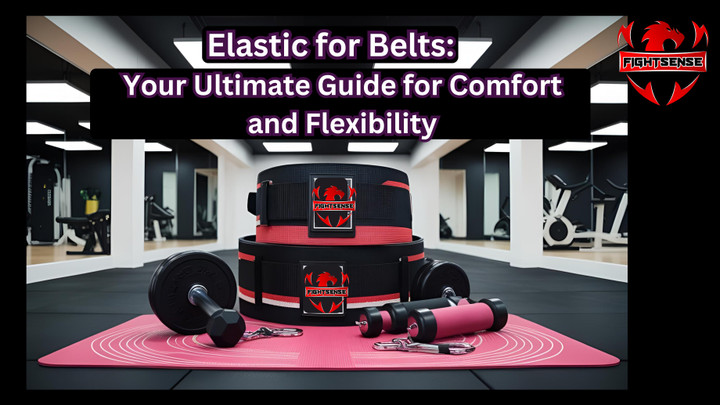 Elastic for Belts: Your Ultimate Guide for Comfort and Flexibility