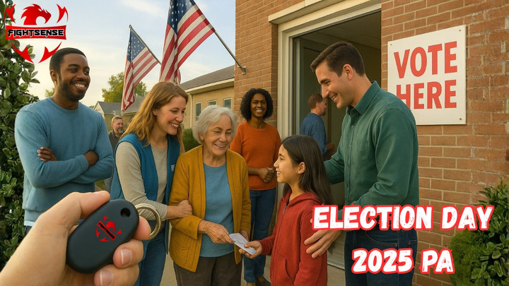 Election Day 2025 PA: What to Know, Prepare, and Stay Safe