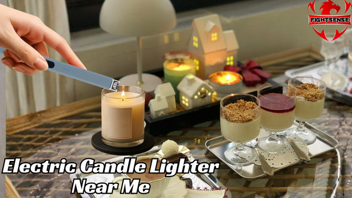 Electric Candle Lighter Near Me