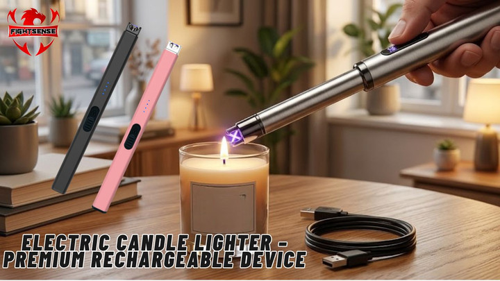 Electric Candle Lighter – Premium Rechargeable device