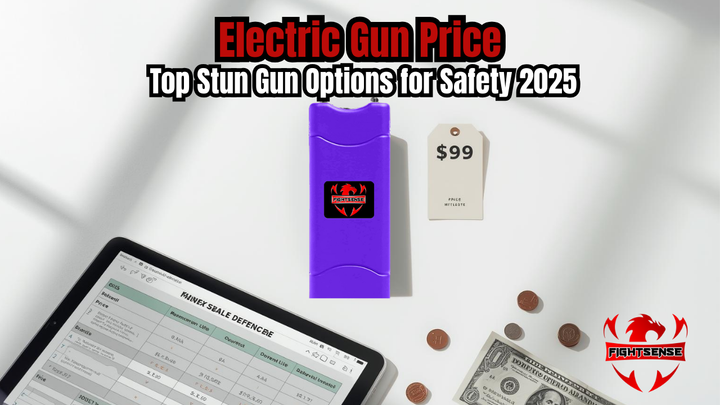 Electric Gun Price: Top Stun Gun Options for Safety 2025