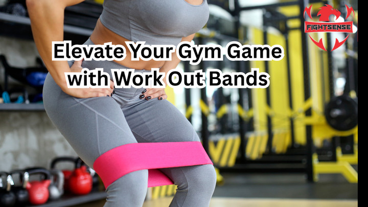 Elevate Your Gym Game with Work Out Bands