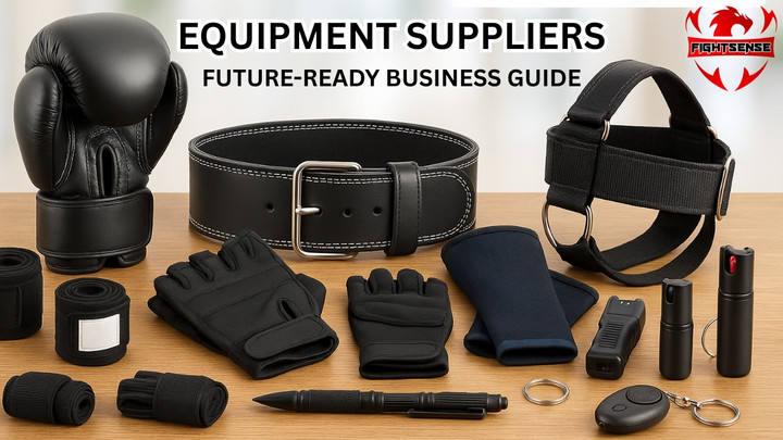 Equipment Suppliers: Future-Ready Business Guide