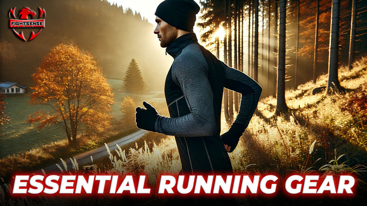 Essential Running Gear: Stay Warm & Comfortable