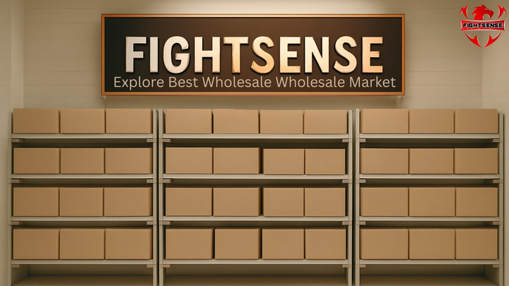 Explore Best Wholesale Wholesale Market with Fightsense