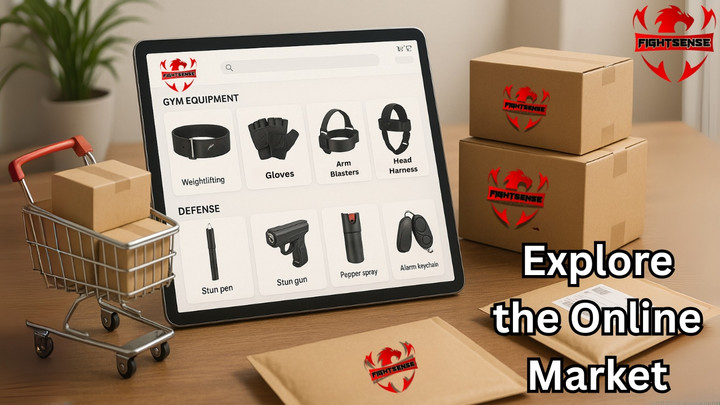 Explore the Online Market: Buyer’s Complete Guide