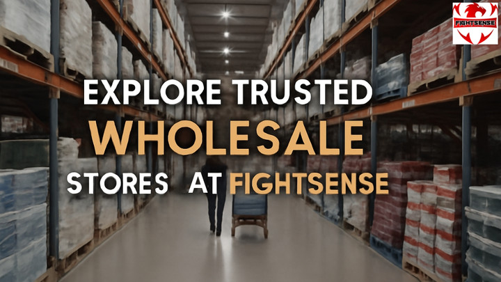 Explore Trusted Wholesale Stores Online at Fightsense