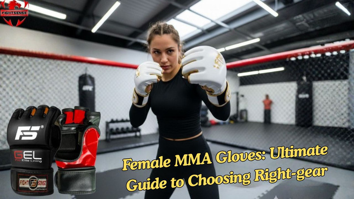 Female MMA Gloves: Ultimate Guide to Choosing Right-gear
