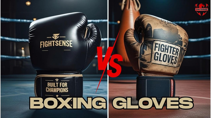 Fighter Boxing Gloves vs FightSense: Full Comparison
