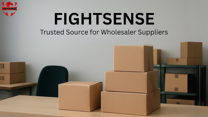 Fightsense: Trusted Source for Wholesaler Suppliers
