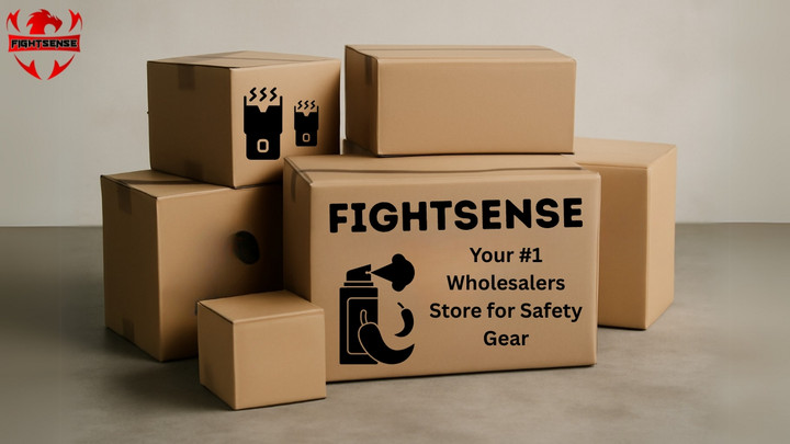 Fightsense – Your #1 Wholesalers Store for Safety Gear