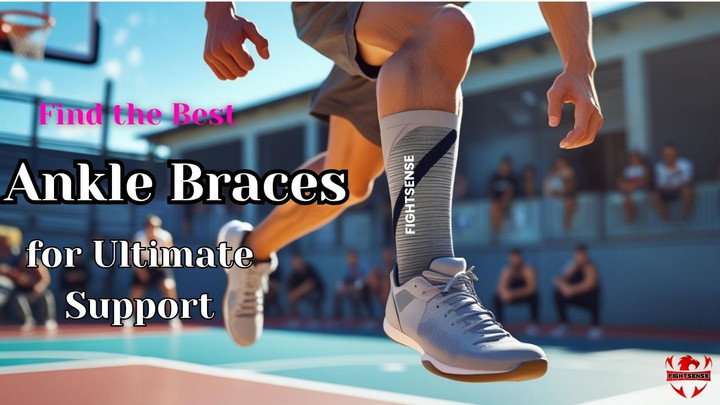 Find the Best Ankle Braces for Ultimate Support