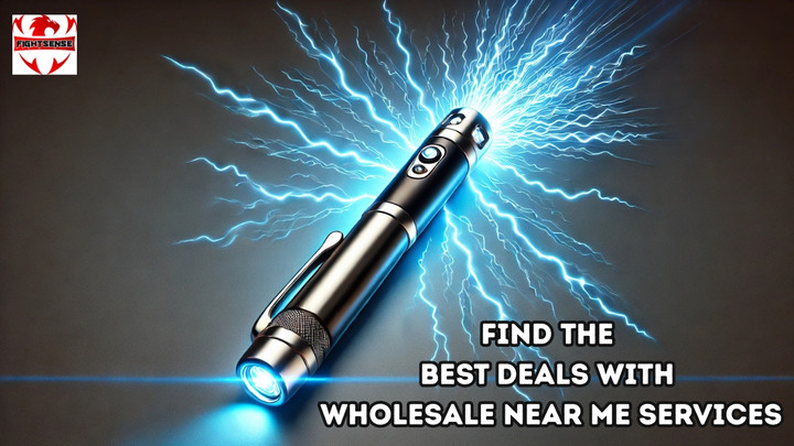 Find the Best Deals with Wholesale Near Me Services
