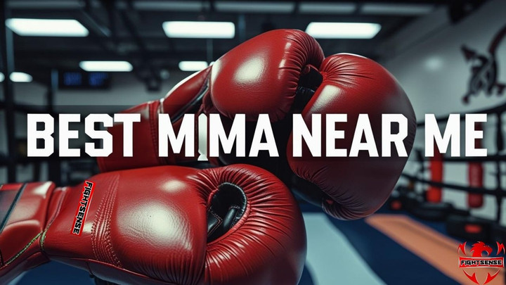 Find the Best MMA Near Me for Boxing, Training, and Gear