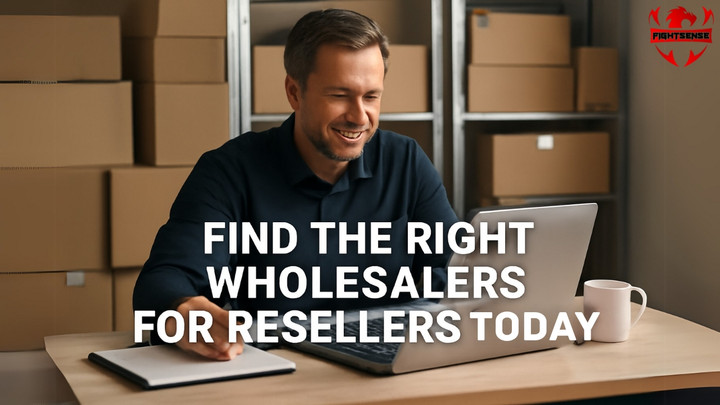 Find the Right Wholesalers for Resellers Today