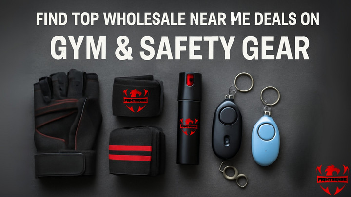 Find Top Whole sale Near Me Deals on Gym & Safety Gear