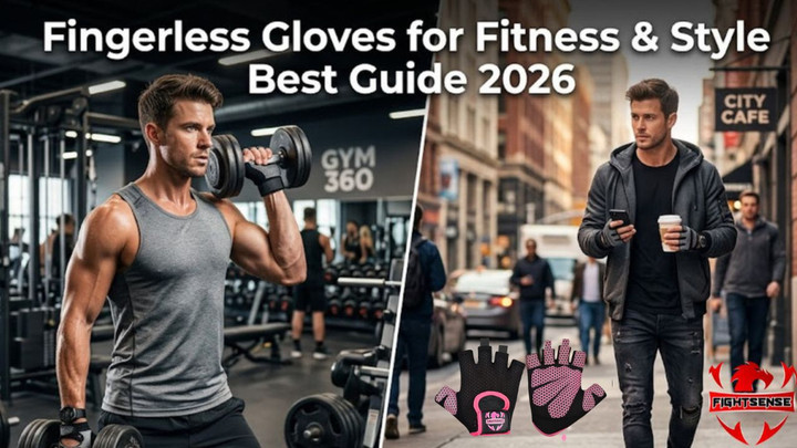 Fingerless Gloves for Fitness & Style Best Guide 2026