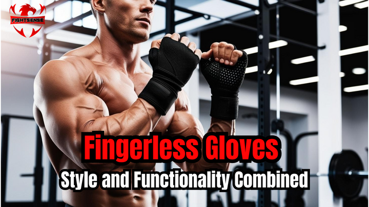 Fingerless Gloves: Style and Functionality Combined