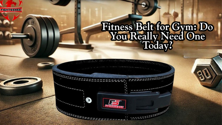 Fitness Belt for Gym: Do You Really Need One Today?