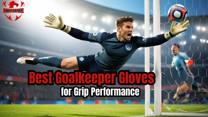 Best Goalkeeper Gloves for Grip Performance