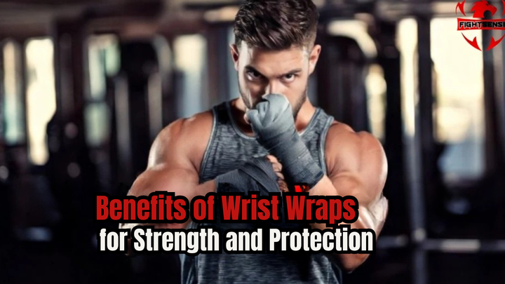 Benefits of Wrist Wraps for Strength and Protection