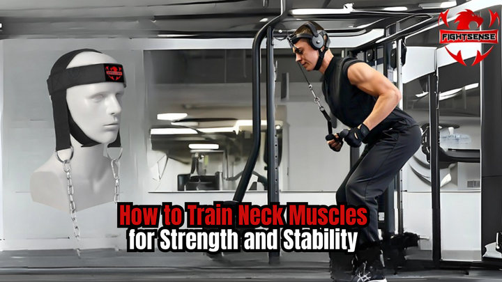 How to Train Neck Muscles for Strength and Stability