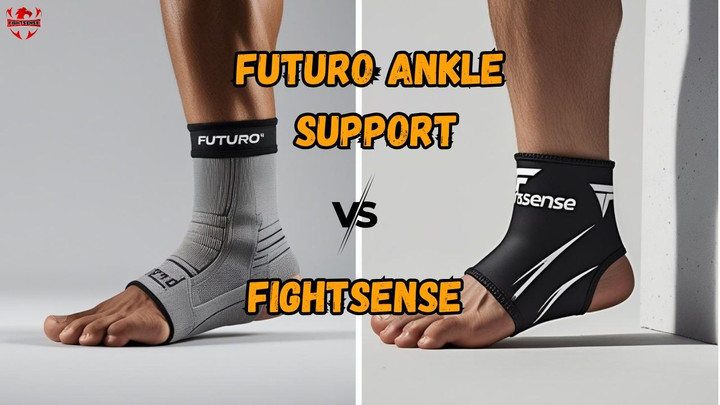 Futuro Ankle Support vs. Fightsense: Which Is Superior?